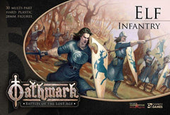 Elf Infantry