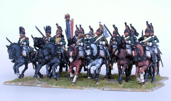 Napoleonic Wars: French Dragoons 1812-1815 – Warlord Games UK
