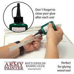 Basing Glue