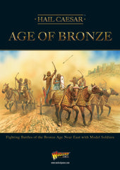 Hail Caesar - Age of Bronze supplement