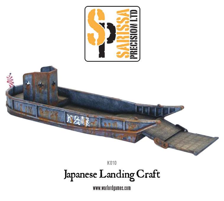 Japanese Landing Craft type 'Super A'