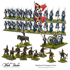 Napoleonic Portuguese Army