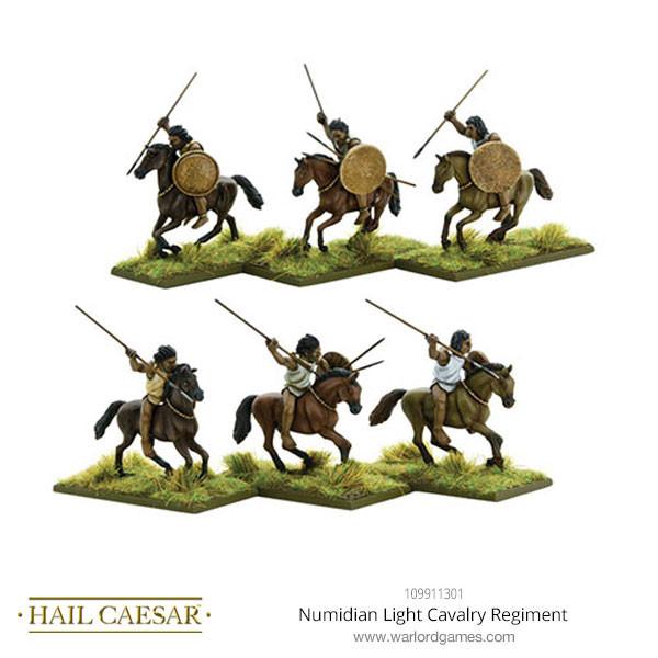 Numidian Cavalry Regiment