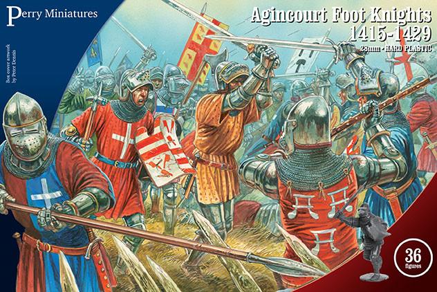 Agincourt Foot Knights