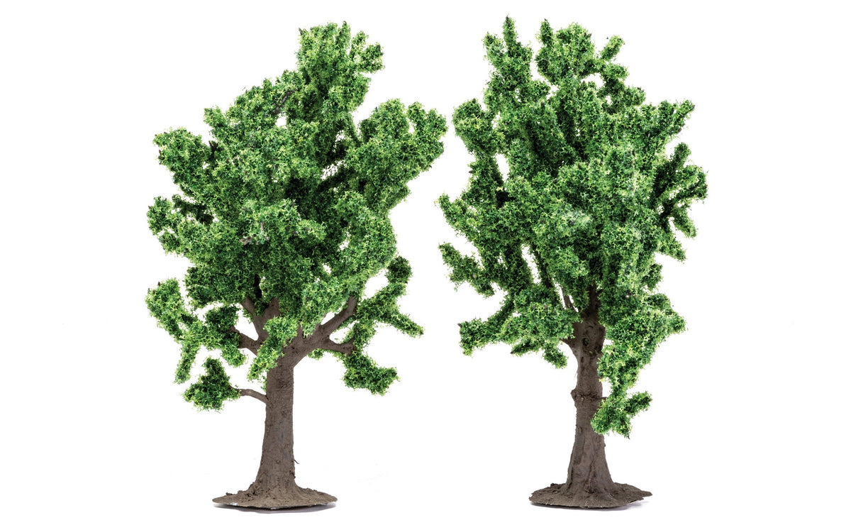 Beech Trees (13cm) - Set of 2 trees