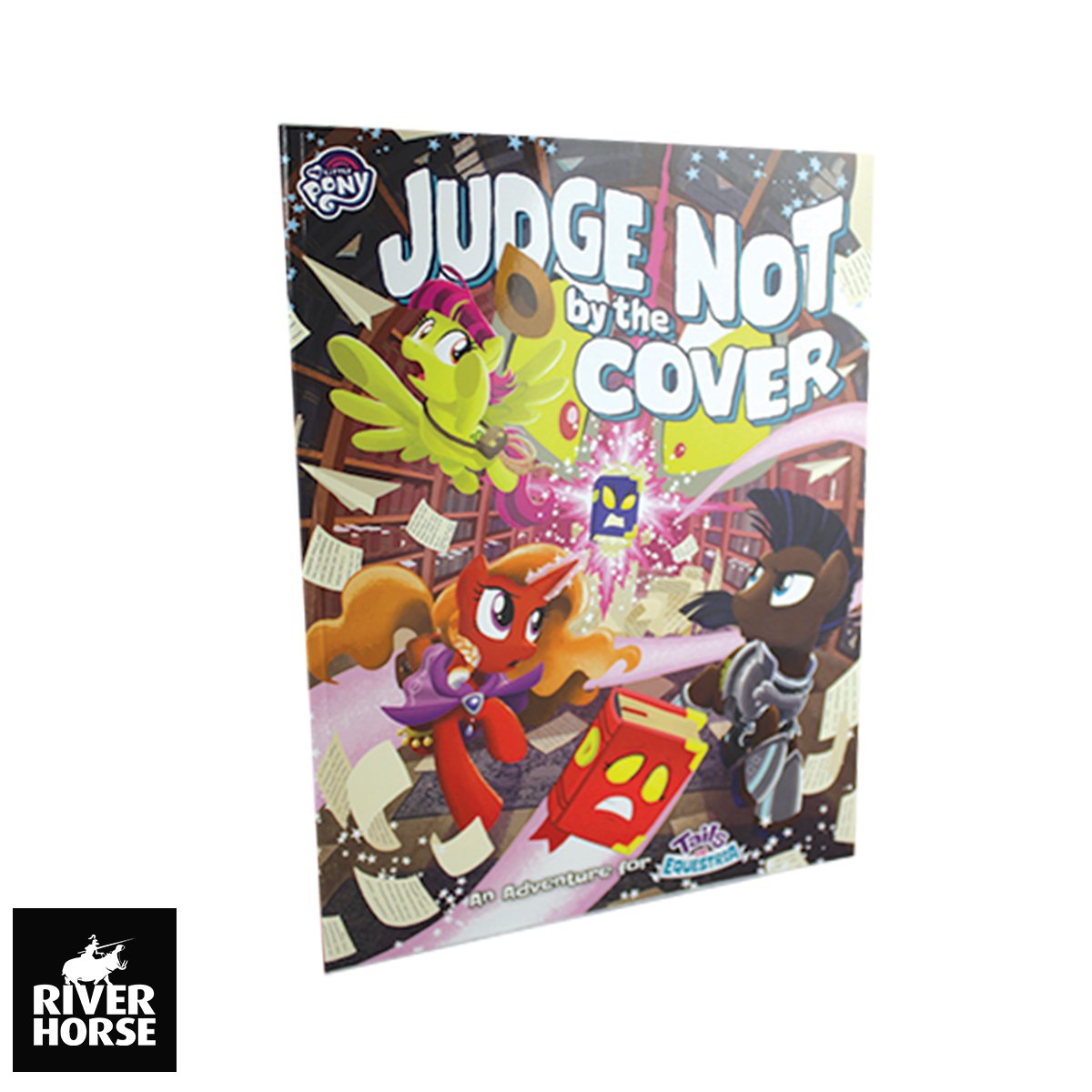 Judge Not By the Cover