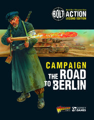 The Road to Berlin ebook