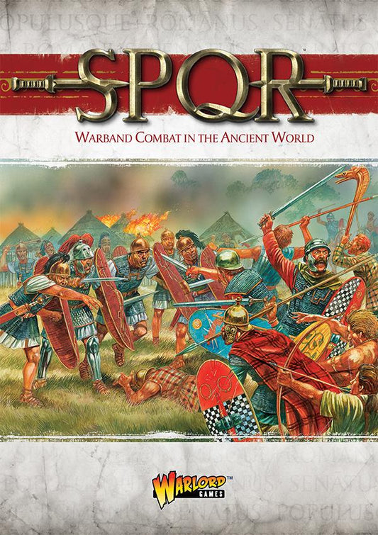 SPQR – Warlord Games UK