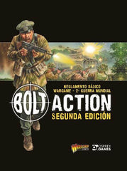 Bolt Action 2 Rulebook - Spanish