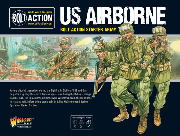 US ARMY VETERANS SQUADRA (INVERNO) - GIOCHI WARLORD - AZIONE BOLT US ARMY VETERANS SQUADRA (INVERNO) - GIOCHI WARLORD - AZIONE BOLT