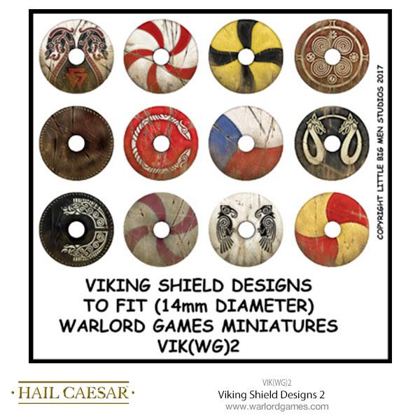 Viking Shield Designs 2