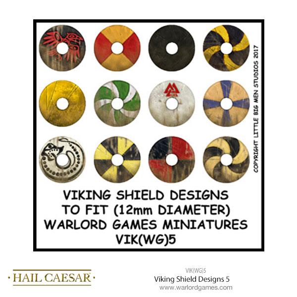Viking Shield Designs 5