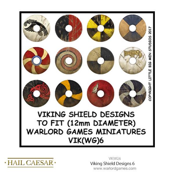 Viking Shield Designs 6