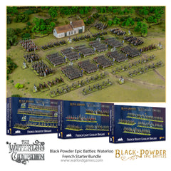 Black Powder Epic Battles: Waterloo French Starter Bundle