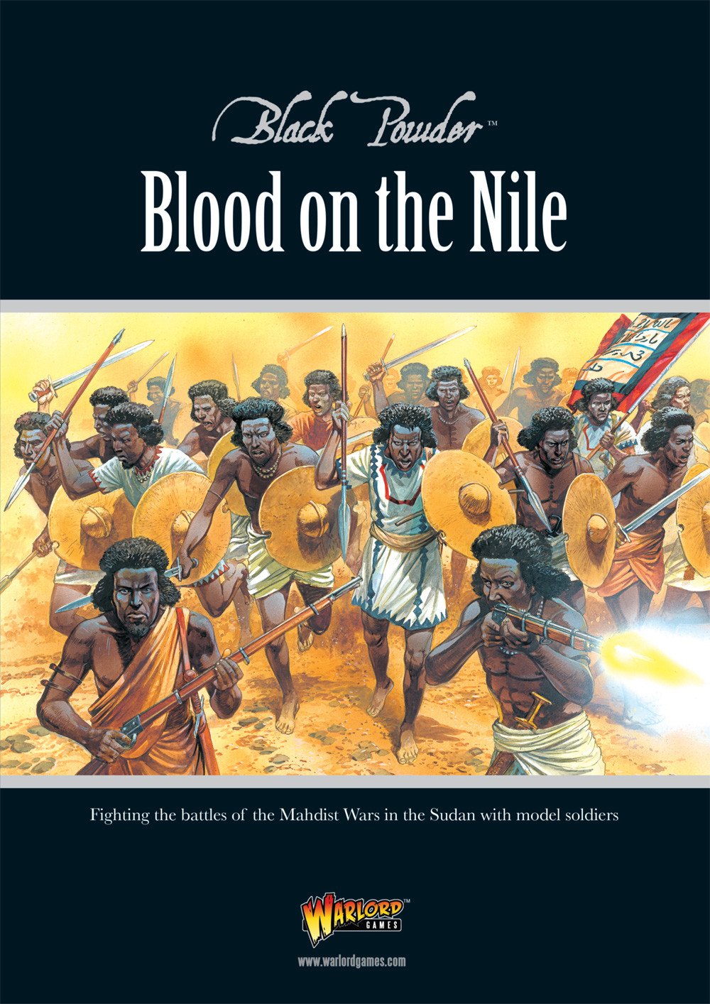 Digital Blood On The Nile - Sudan Black Powder Supplement PDF