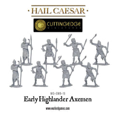 Early Highlander axemen