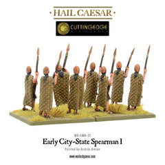 Early City-State Spearmen I