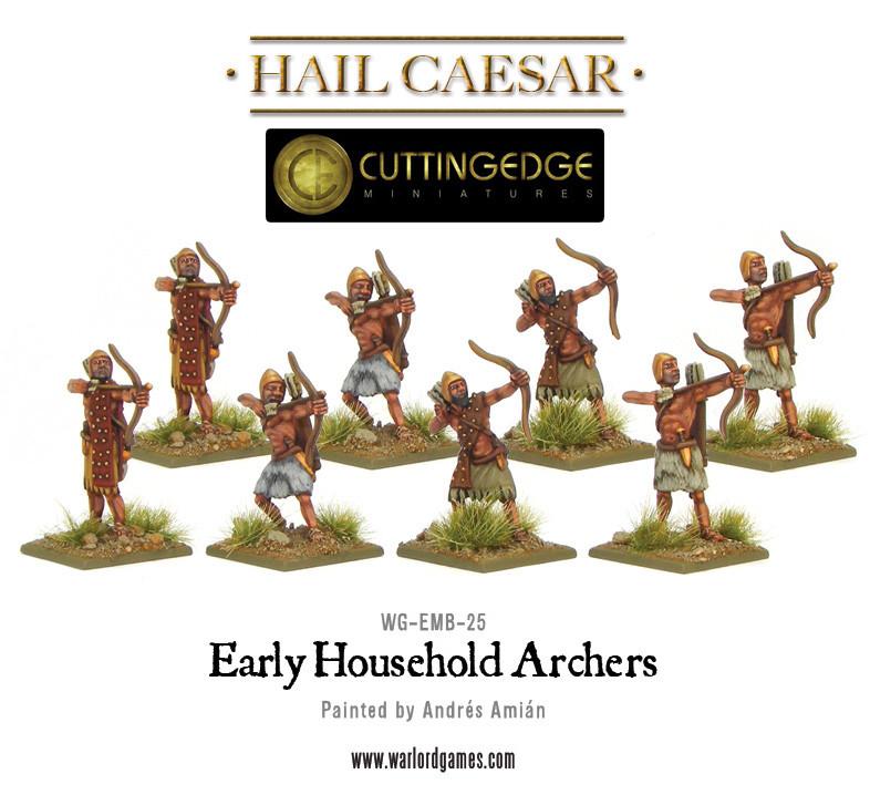 Early Household Archers