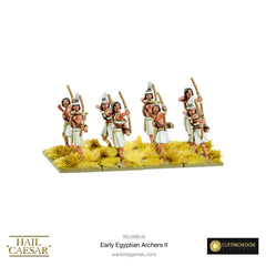 Early Egyptian Archers II
