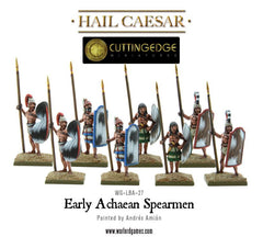 Early Achaean Spearmen