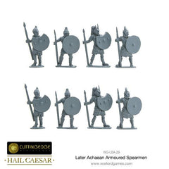 Later Achaean Armoured Spearmen