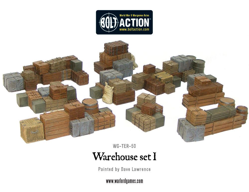 Warehouse Set 1