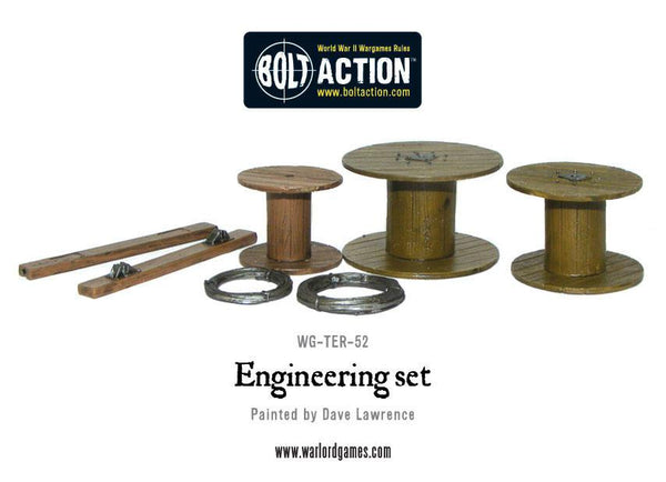 Engineering set – Warlord Games Ltd