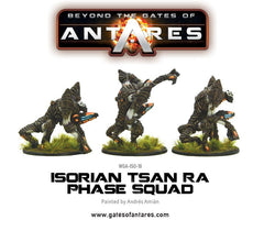 Isorian Tsan Ra Phase Squad