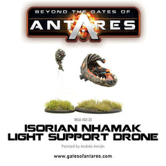 Isorian Nhamak light support drone
