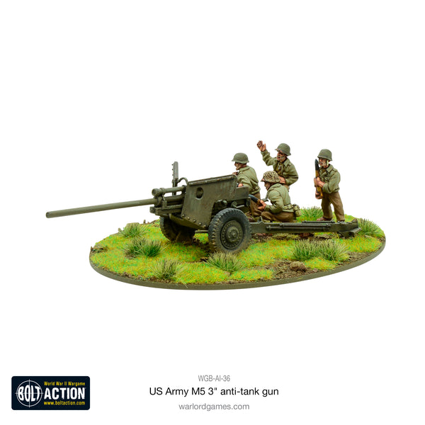 US Army M5 3