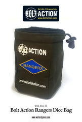 Bolt Action Rangers Dice Bag