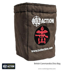 British Commandos Dice Bag
