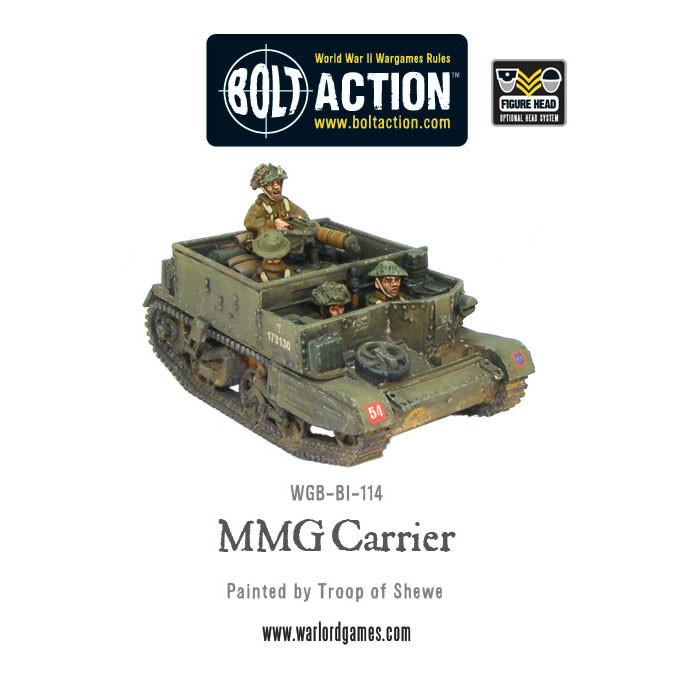 MMG Carrier