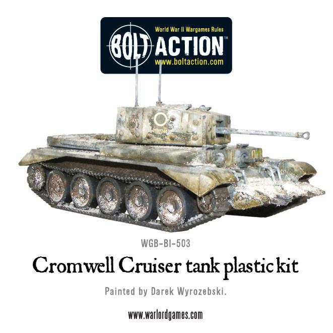 Build Your Own Cromwell Kit