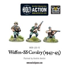 Waffen SS Cavalry 1942-45