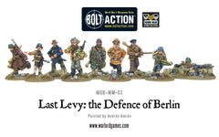Last Levy, the Defence of Berlin