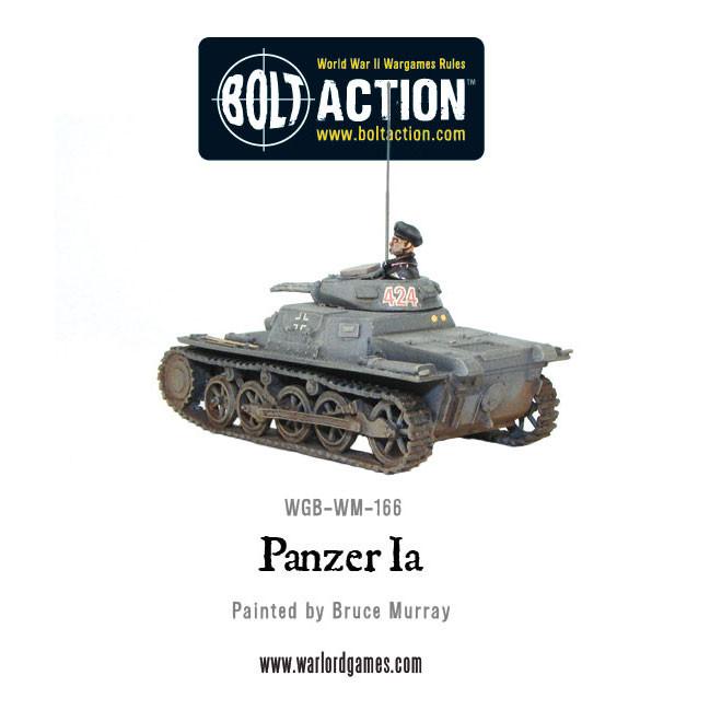 Panzer Ia