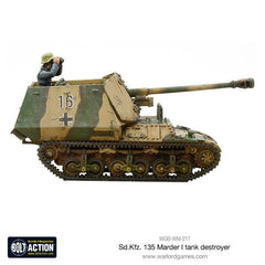 Marder I tank destroyer