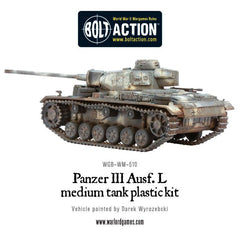 Panzer III Zug