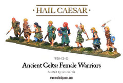 Ancient Celts: Female Warriors pack