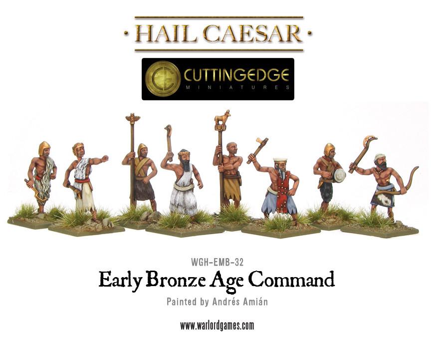 Early Bronze Age Command