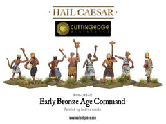 Early Bronze Age Command