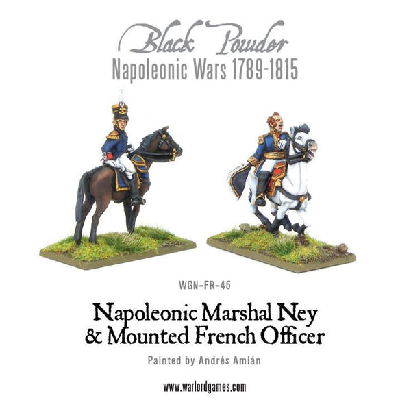 Figurine King & Country NA 160 - Lancier Rouge Waterloo - Français - Neuf