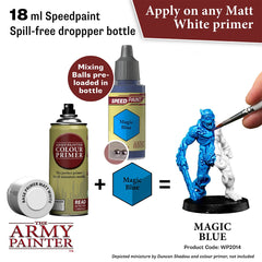 Speedpaint Magic Blue