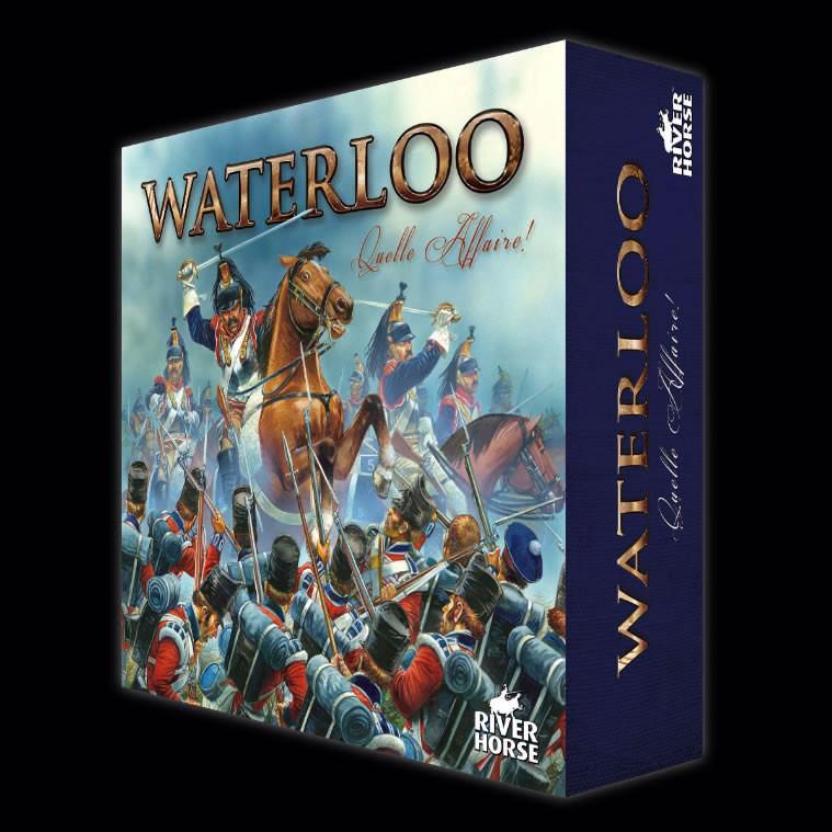 Waterloo – Quelle Affaire!