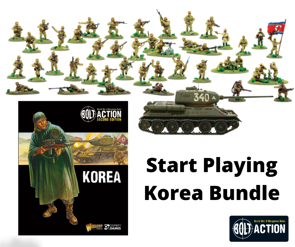Get Started In Korea - KPA Army