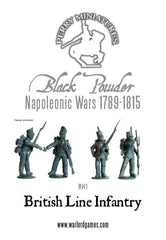 Napoleonic Wars: British Line Infantry 1808-1815