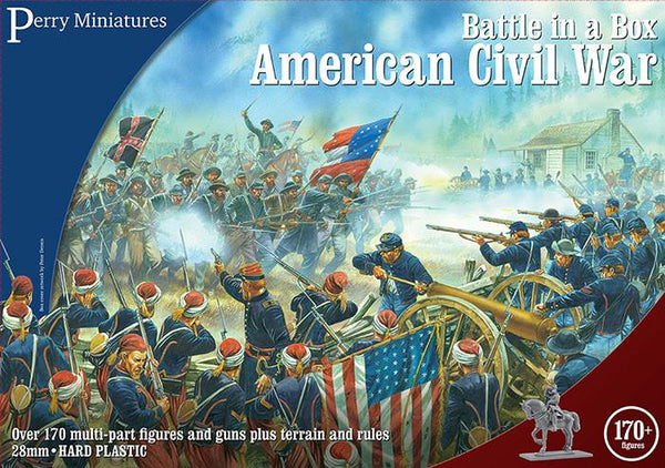 American Civil War Battle Set – Warlord Games Ltd