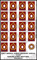 EIR Legionary shield designs 10