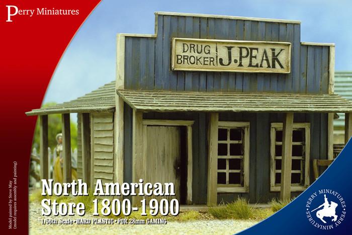 American Civil War: North American Store 1800-1900